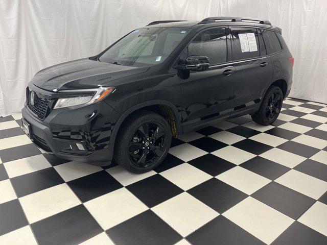 used 2019 Honda Passport car, priced at $29,270