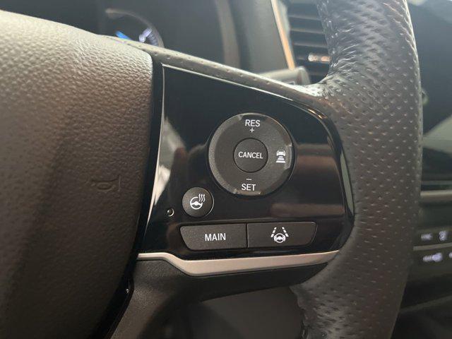 used 2019 Honda Passport car, priced at $29,270