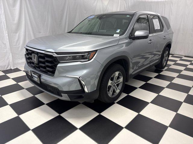 used 2024 Honda Pilot car, priced at $39,224