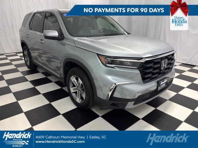 used 2024 Honda Pilot car, priced at $38,018