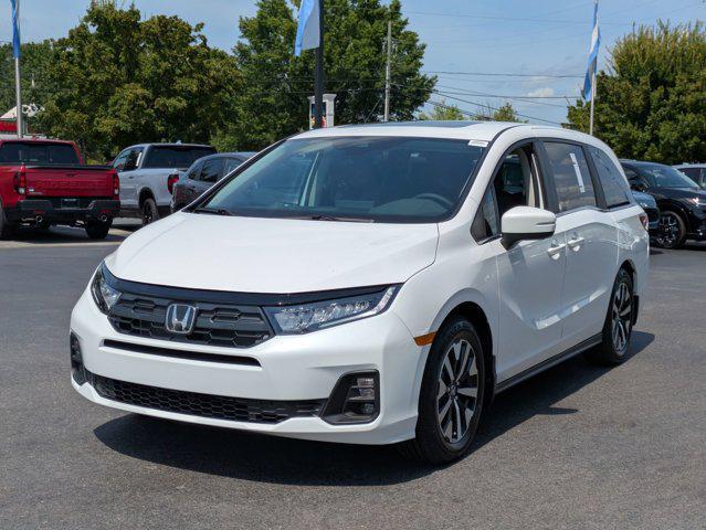 new 2025 Honda Odyssey car, priced at $44,125