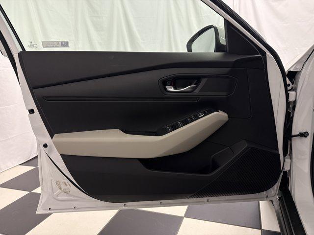 new 2025 Honda Accord car, priced at $28,849