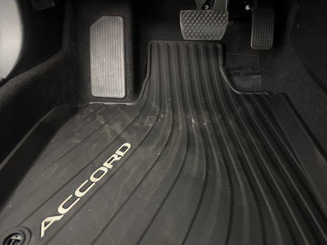 new 2025 Honda Accord car, priced at $28,849