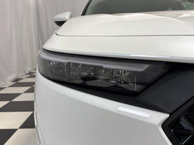 new 2025 Honda Accord car, priced at $28,849