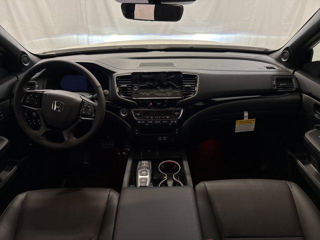 new 2026 Honda Ridgeline car, priced at $45,363