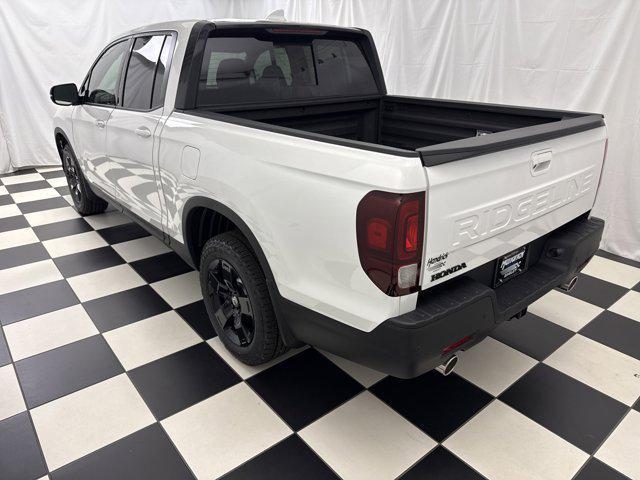 new 2026 Honda Ridgeline car, priced at $45,363