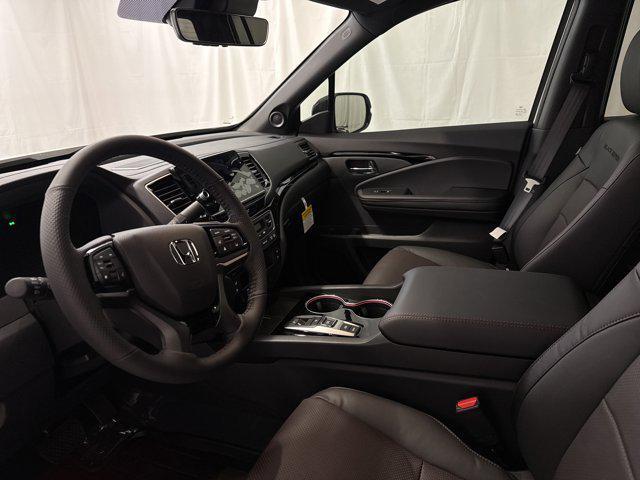 new 2026 Honda Ridgeline car, priced at $45,363
