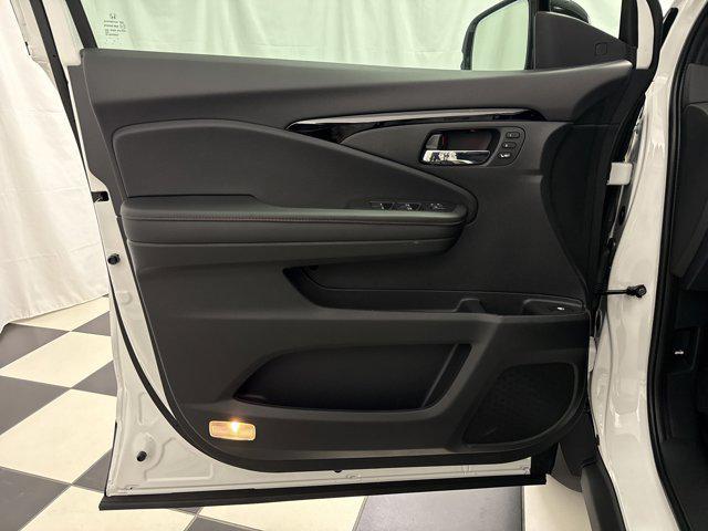 new 2026 Honda Ridgeline car, priced at $45,363