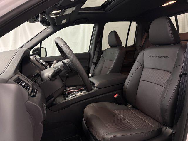 new 2026 Honda Ridgeline car, priced at $45,363