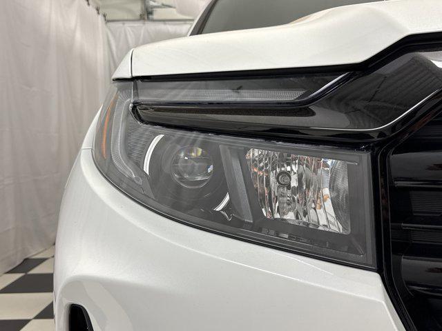 new 2026 Honda Ridgeline car, priced at $45,363