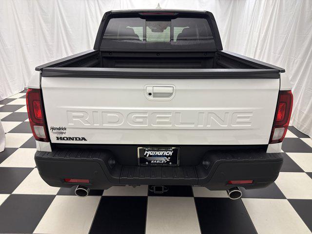 new 2026 Honda Ridgeline car, priced at $45,363