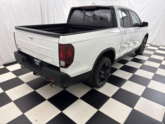 new 2026 Honda Ridgeline car, priced at $45,363