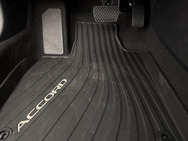 new 2025 Honda Accord car, priced at $30,435