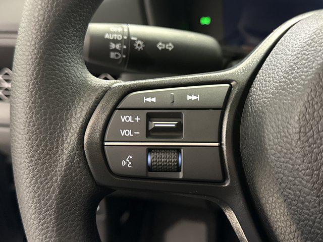 new 2025 Honda Accord car, priced at $30,435