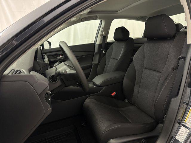 new 2025 Honda Accord car, priced at $30,435