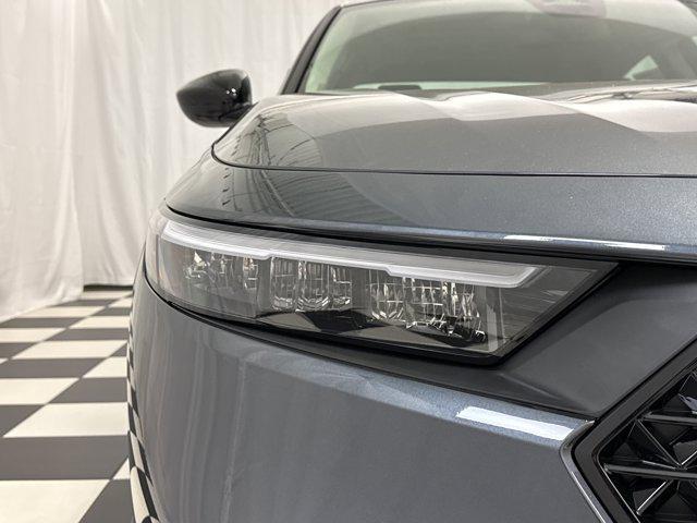 new 2025 Honda Accord car, priced at $30,435