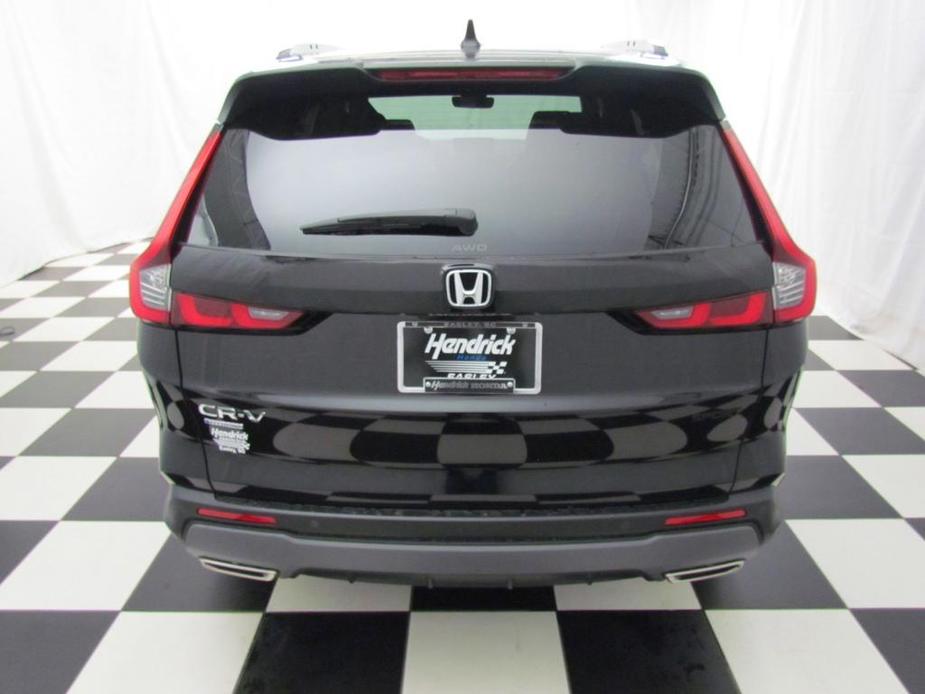 new 2024 Honda CR-V Hybrid car, priced at $37,400