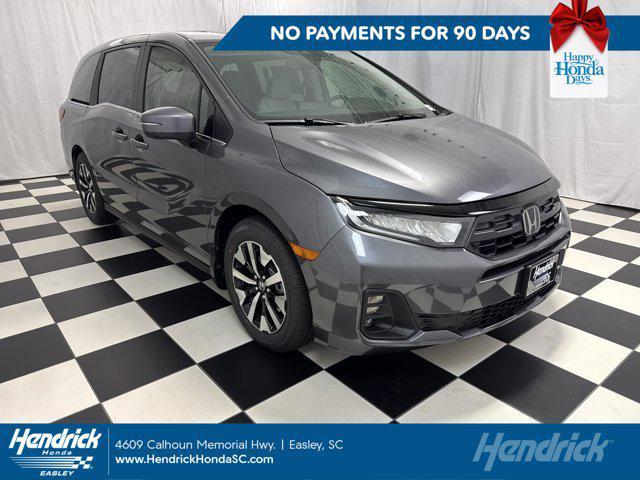 new 2026 Honda Odyssey car, priced at $41,753