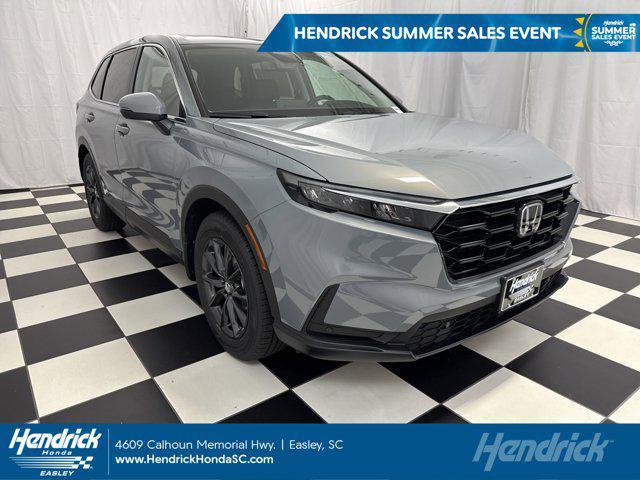 new 2026 Honda CR-V car, priced at $35,502