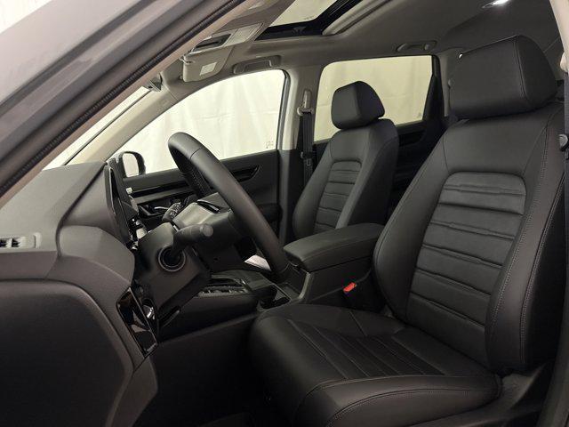 new 2026 Honda CR-V car, priced at $35,502