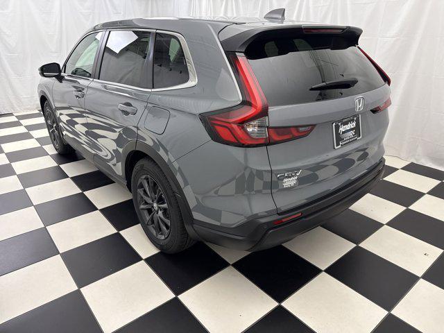 new 2026 Honda CR-V car, priced at $35,502