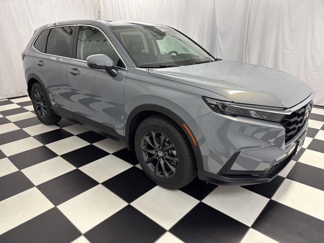 new 2026 Honda CR-V car, priced at $35,502
