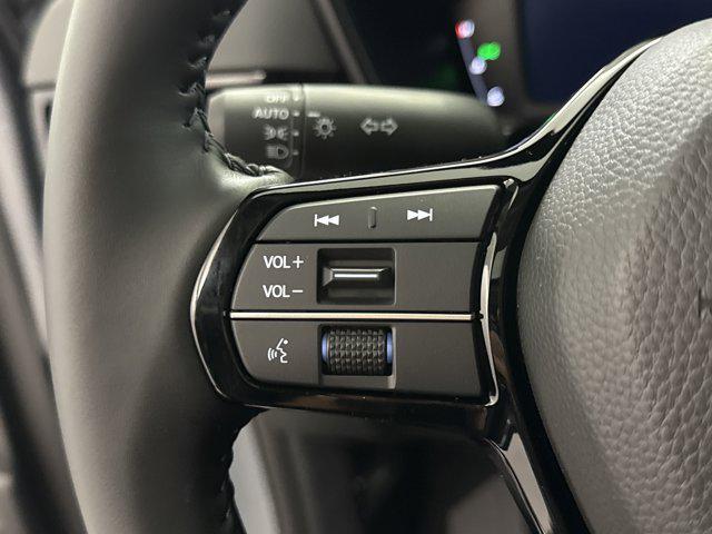 new 2026 Honda CR-V car, priced at $35,502