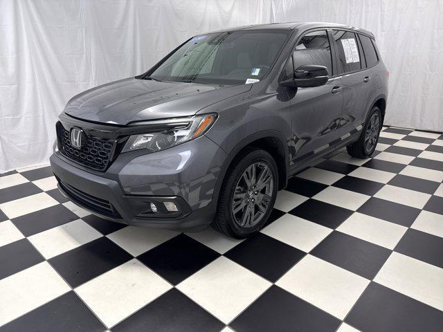 used 2021 Honda Passport car, priced at $26,874