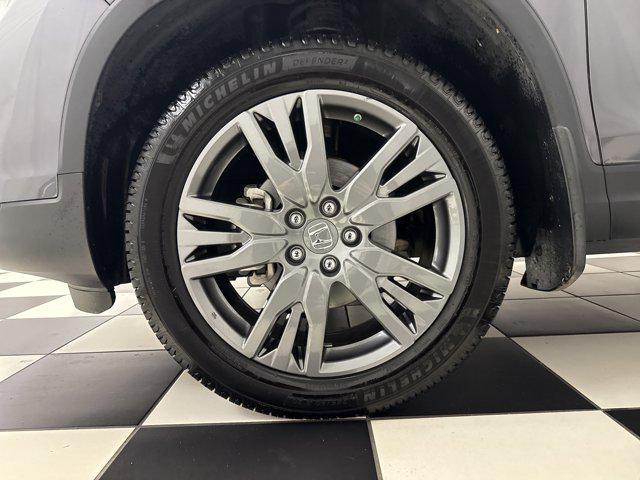 used 2021 Honda Passport car, priced at $26,874