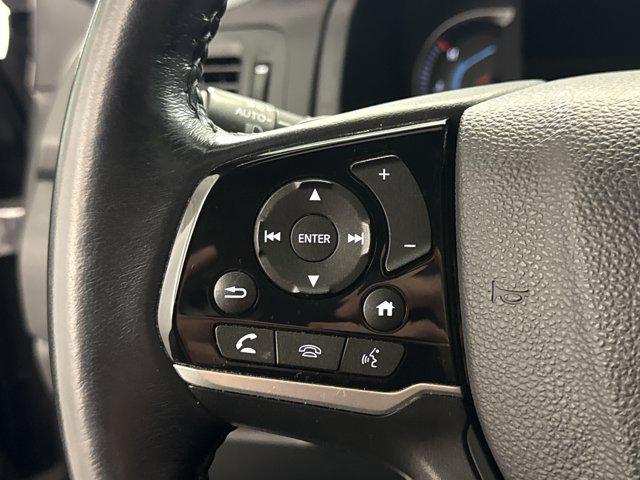 used 2021 Honda Passport car, priced at $26,874