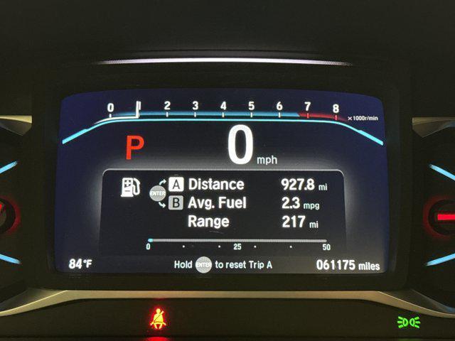 used 2021 Honda Passport car, priced at $26,874