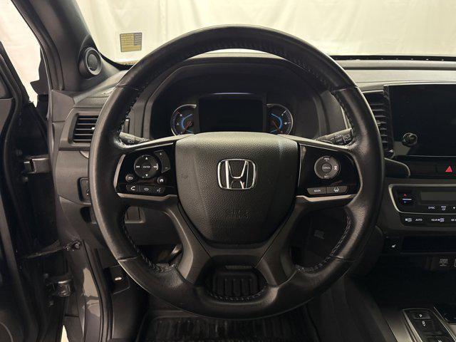 used 2021 Honda Passport car, priced at $26,874