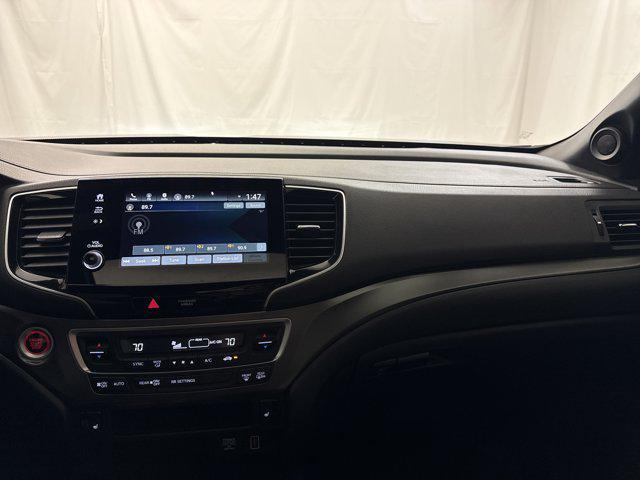 used 2021 Honda Passport car, priced at $26,874