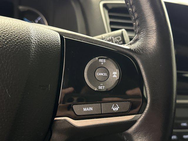 used 2021 Honda Passport car, priced at $26,874