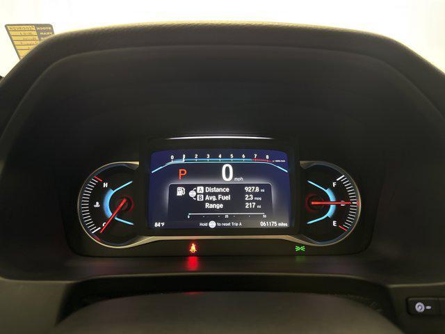 used 2021 Honda Passport car, priced at $26,874