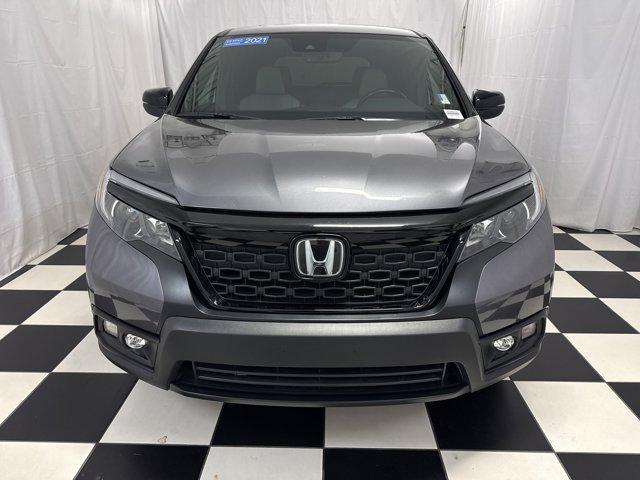 used 2021 Honda Passport car, priced at $26,874