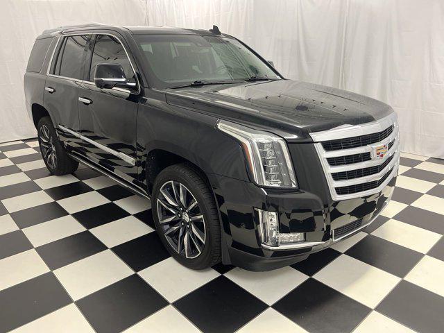 used 2018 Cadillac Escalade car, priced at $33,023