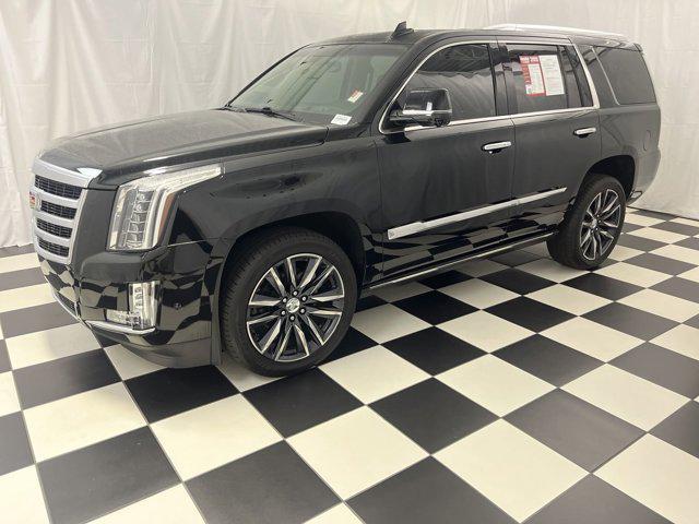 used 2018 Cadillac Escalade car, priced at $33,023