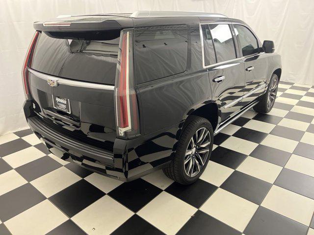 used 2018 Cadillac Escalade car, priced at $33,023