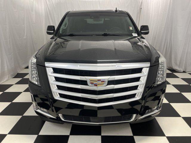 used 2018 Cadillac Escalade car, priced at $33,023