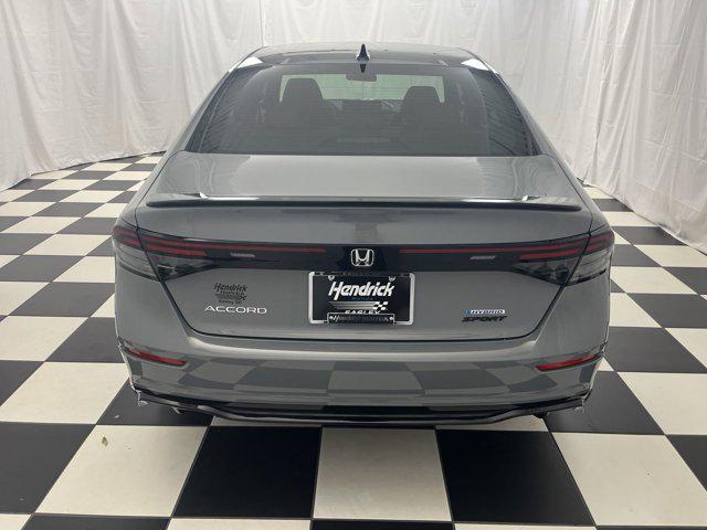 new 2024 Honda Accord Hybrid car, priced at $35,925