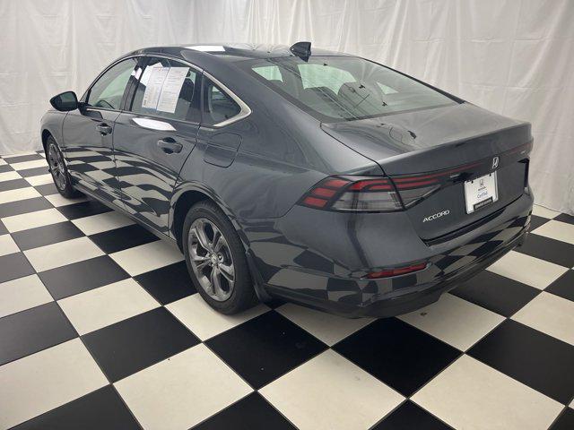 used 2024 Honda Accord car, priced at $30,249