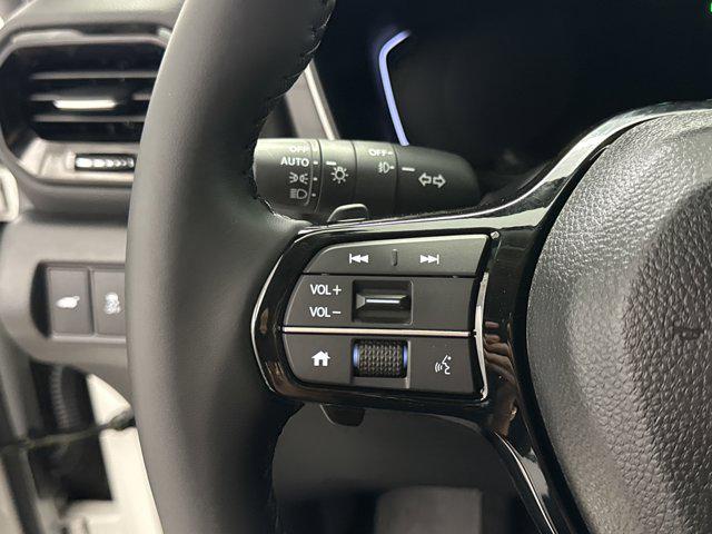 new 2025 Honda Pilot car, priced at $42,795