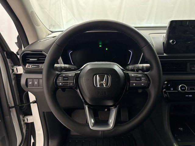 new 2025 Honda Pilot car, priced at $42,795