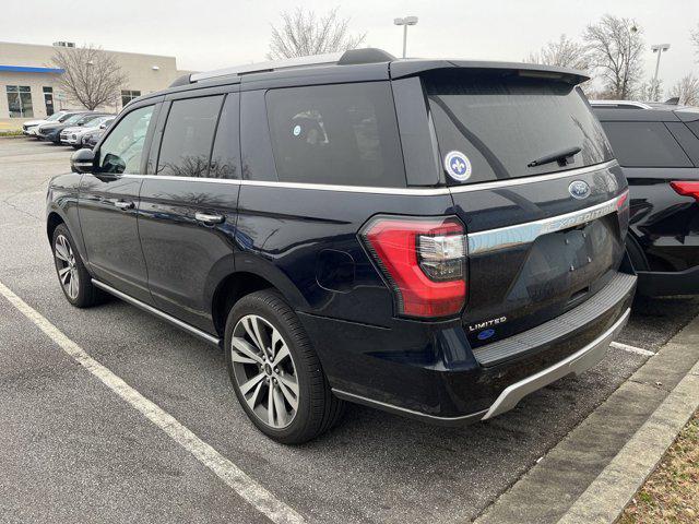 used 2021 Ford Expedition car, priced at $41,643