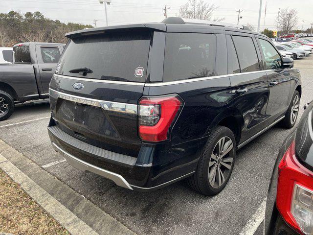 used 2021 Ford Expedition car, priced at $41,643