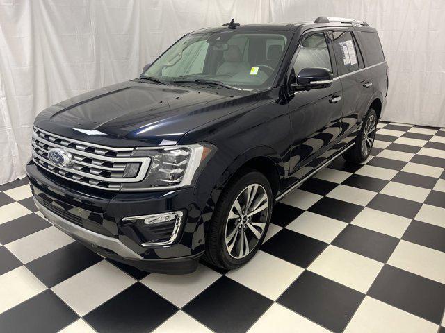 used 2021 Ford Expedition car, priced at $40,723