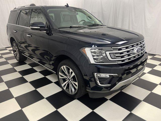 used 2021 Ford Expedition car, priced at $40,723