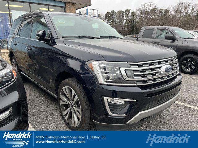 used 2021 Ford Expedition car, priced at $41,643