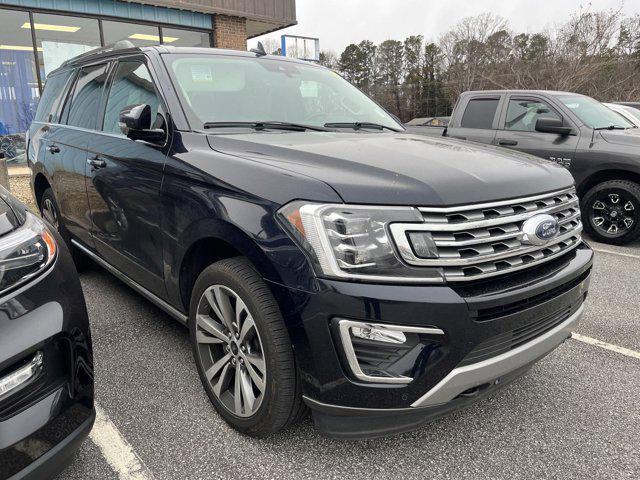 used 2021 Ford Expedition car, priced at $41,643